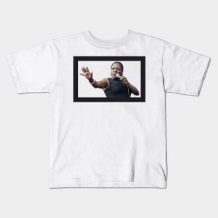 Miss Sharon Jones Kids T-Shirt